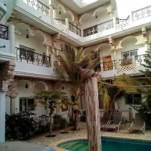 Hotel Paradialaw Dakar
