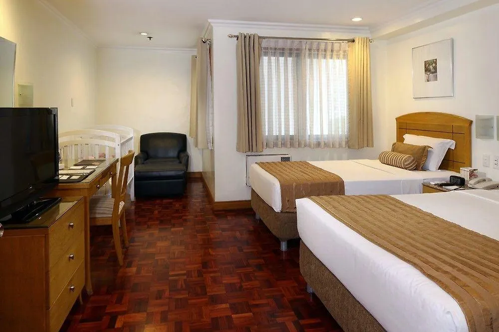 Manila Lotus Hotel