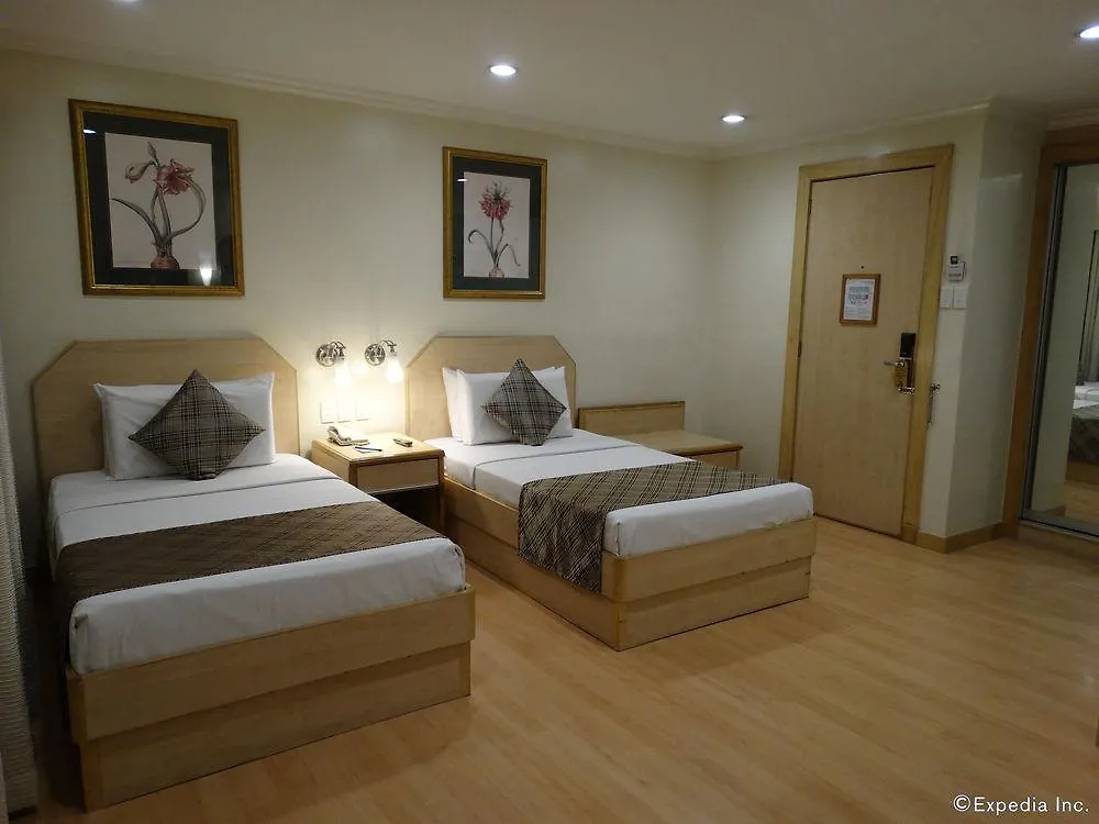 Manila Lotus Hotel