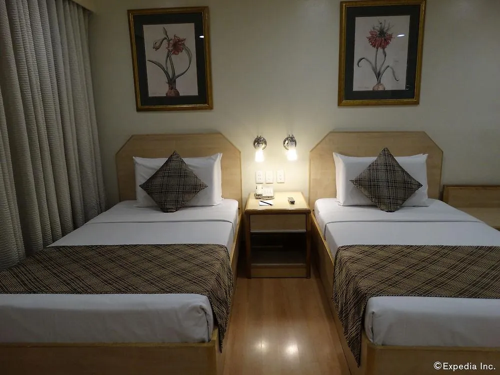 Manila Lotus Hotel