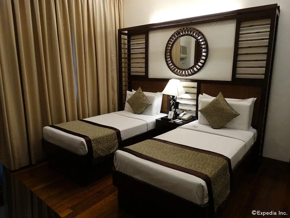 Manila Lotus Hotel