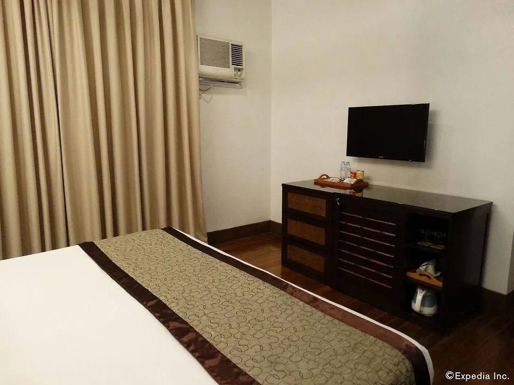 Manila Lotus Hotel Filipíny
