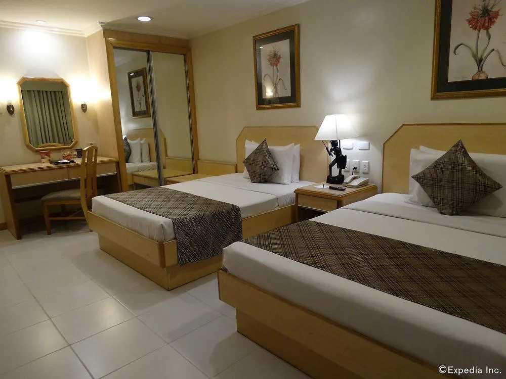 Manila Lotus Hotel