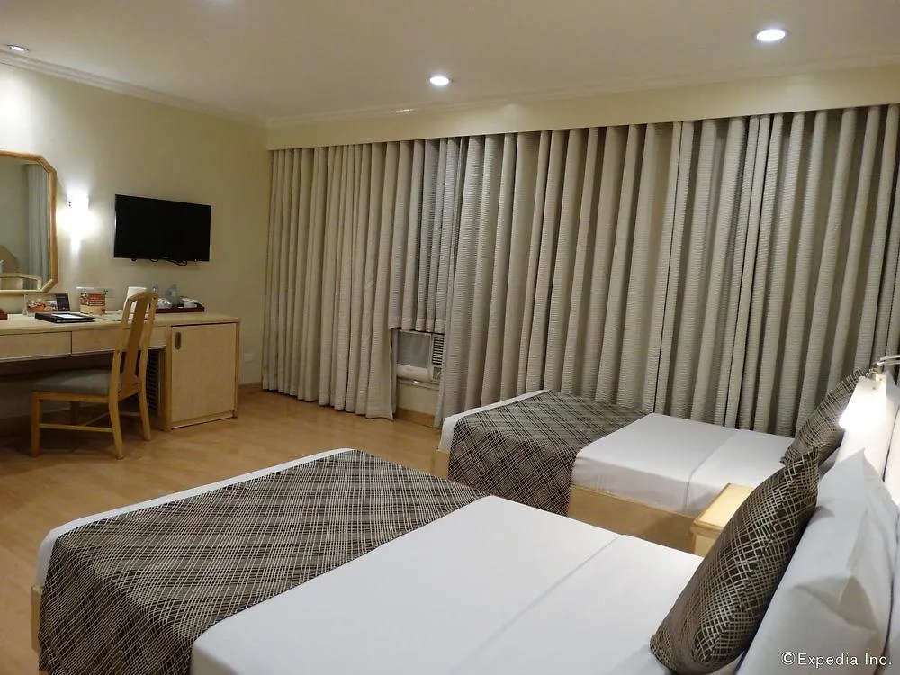 Manila Lotus Hotel Filipíny
