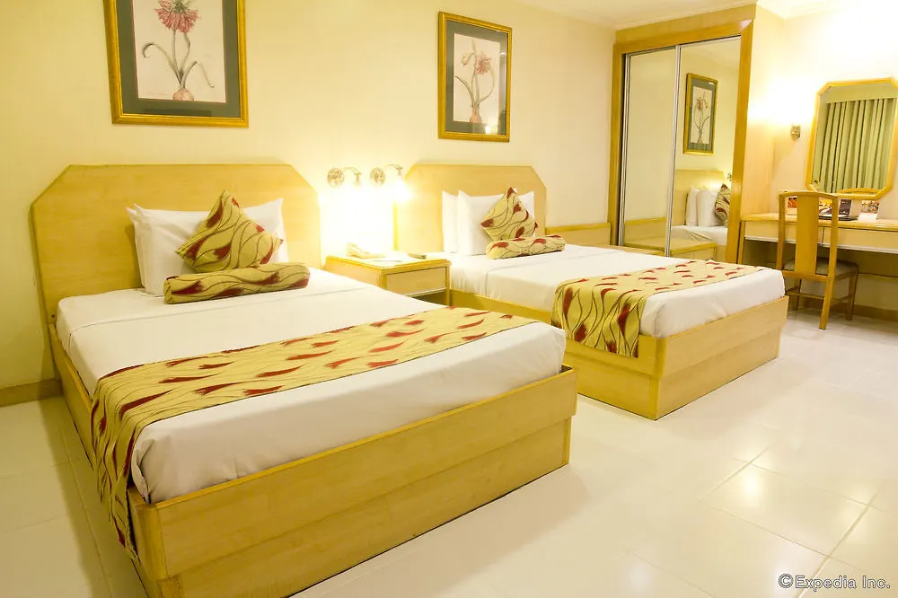 Manila Lotus Hotel