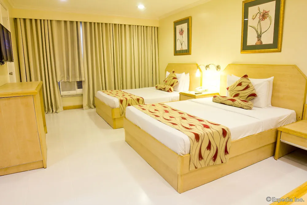 Manila Lotus Hotel