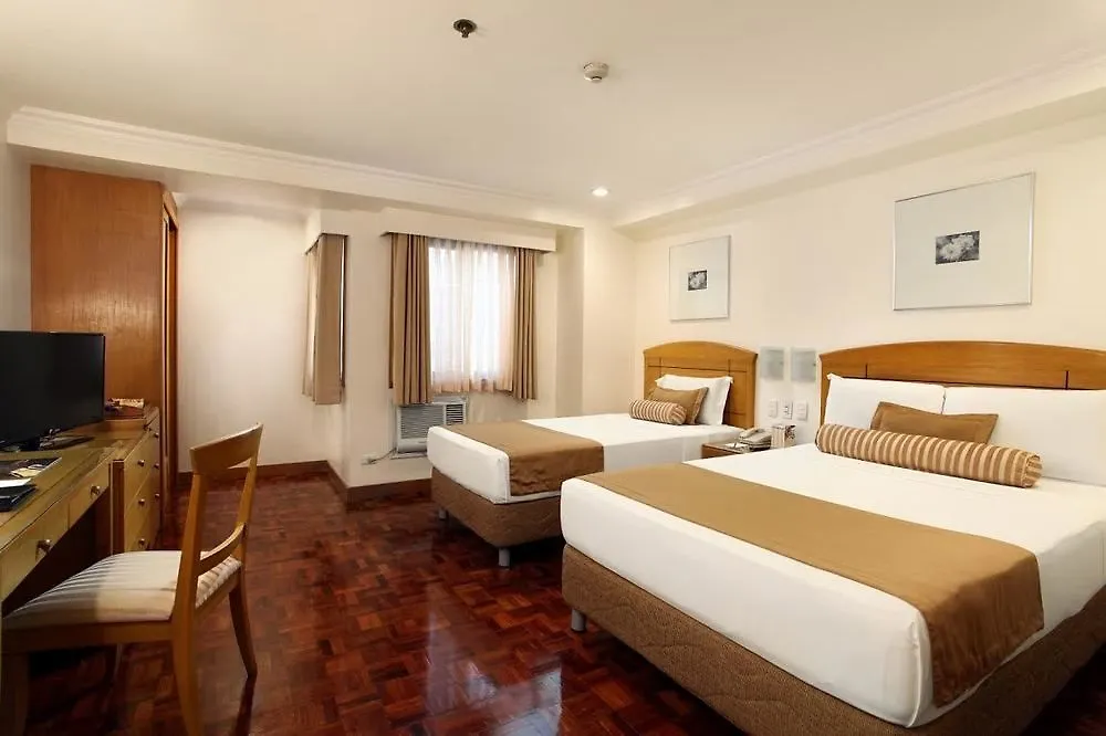 Manila Lotus Hotel