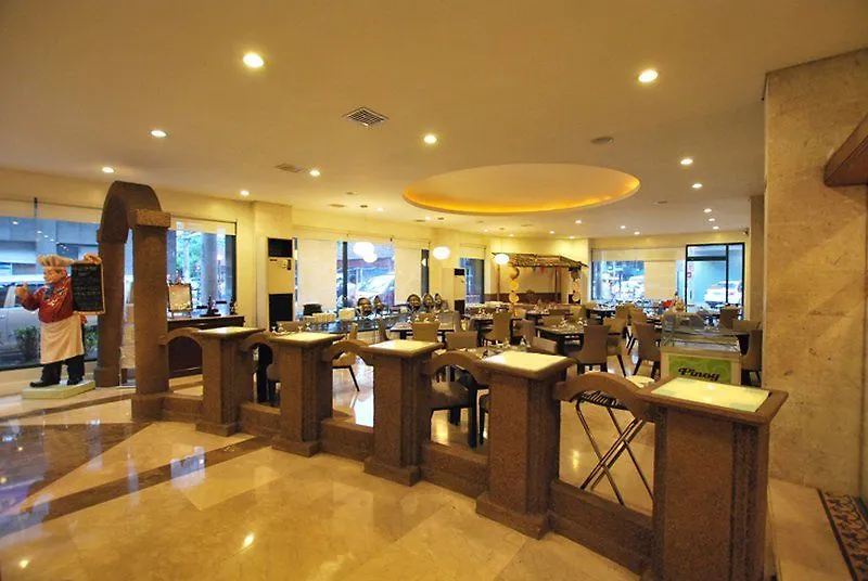 Manila Lotus Hotel