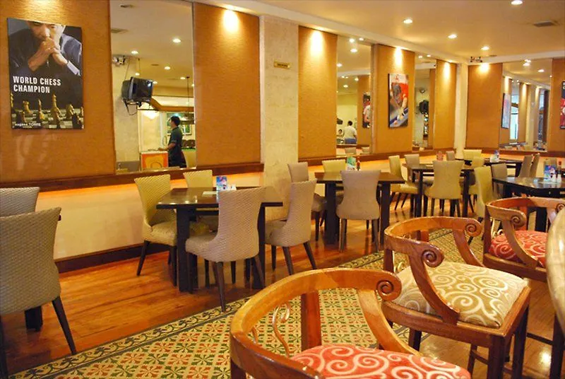 Manila Lotus Hotel