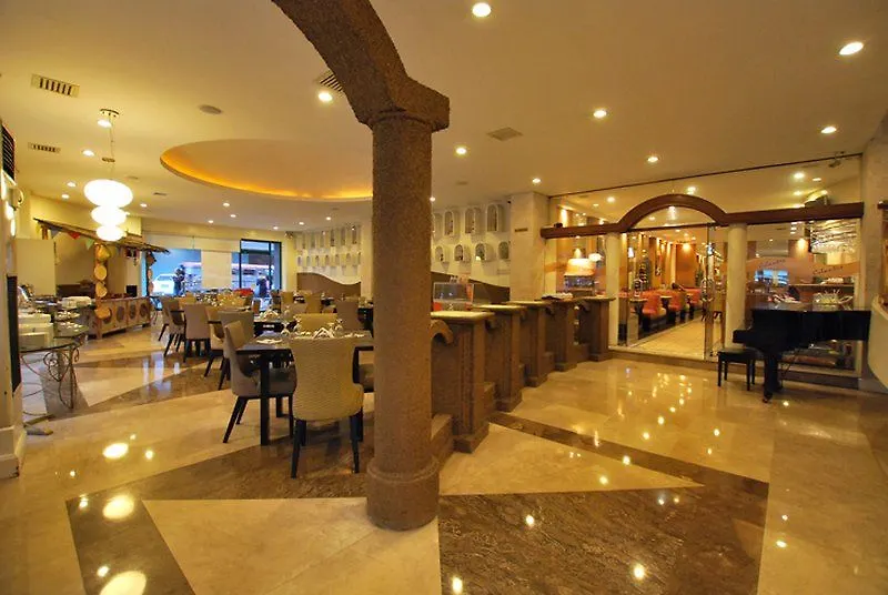 Manila Lotus Hotel