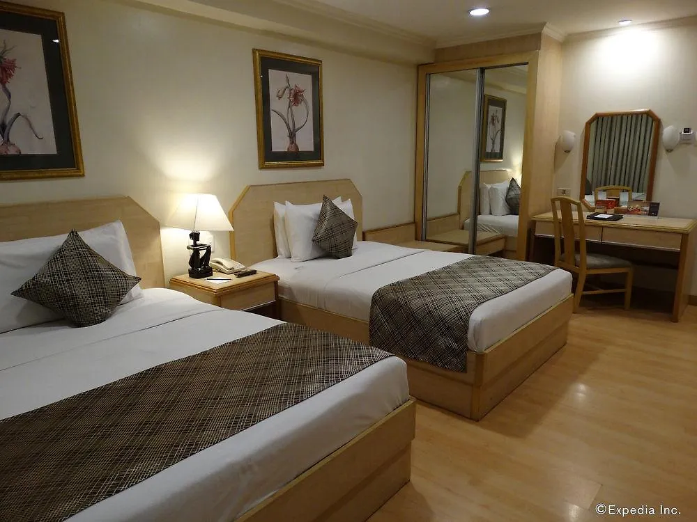 *** 酒店 马尼拉莲花酒店 菲律宾