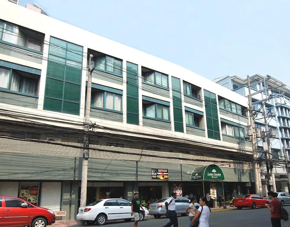 马尼拉莲花酒店 菲律宾