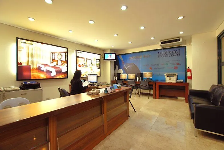 *** 酒店 马尼拉莲花酒店 菲律宾